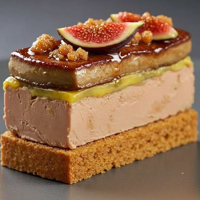 Les foies gras - Andrieux Traiteur Montpellier