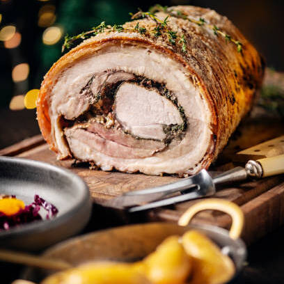 Menus des Fêtes 2025 - Andrieux Traiteur Montpellier