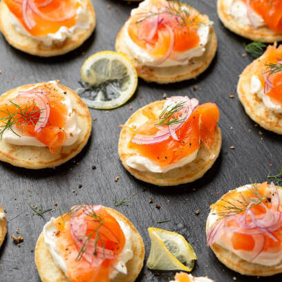 Réceptions & Buffets à Montpellier - Andrieux Traiteur